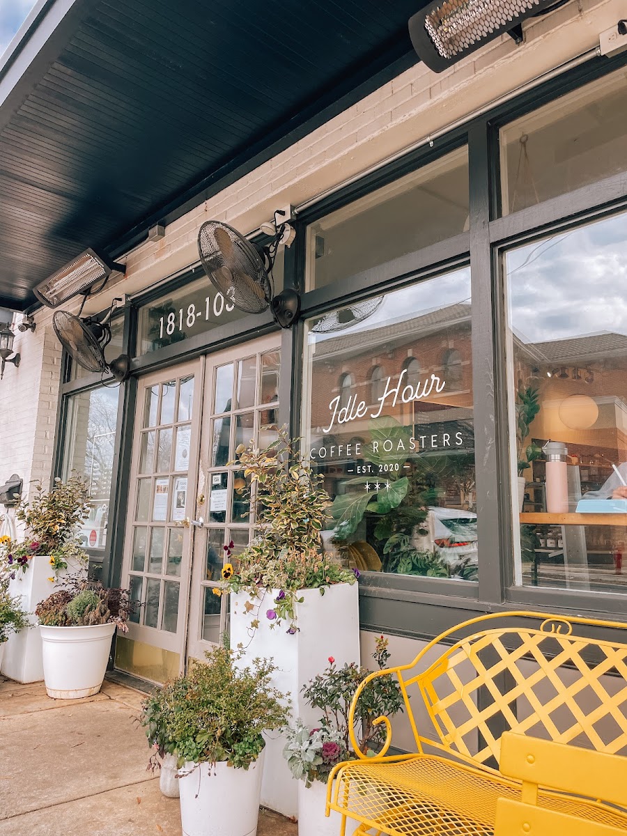Idle Hour Coffee